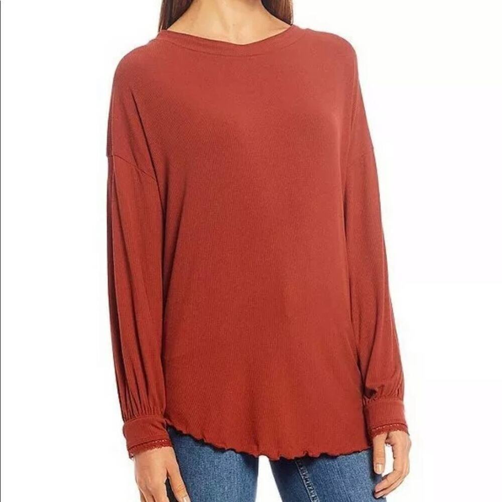 Free People Shimmy Shake Top - Picture 8 of 8